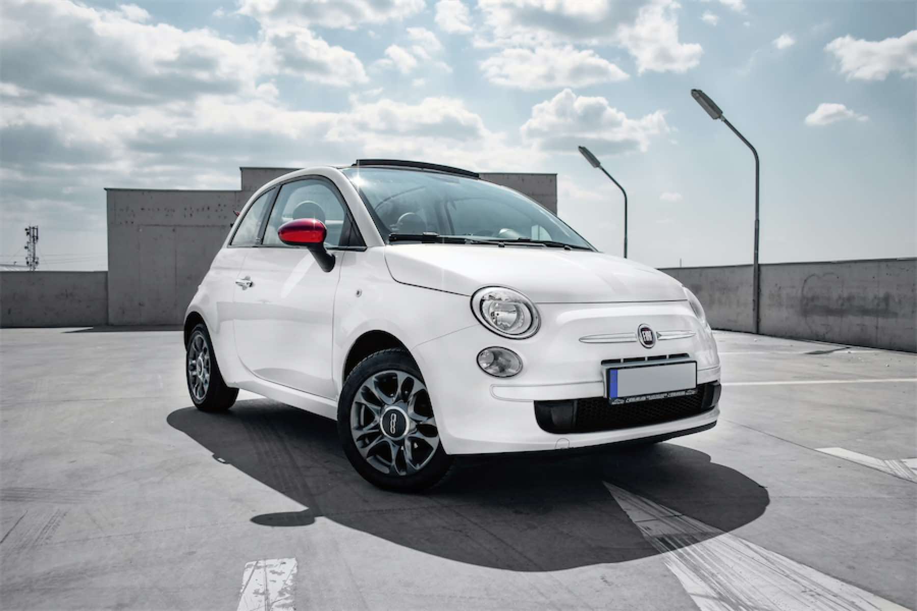 Was Kostet Ein Fiat 500 In Der Versicherung Unterhaltskosten Fiat 500 (Steuer und Versicherung)