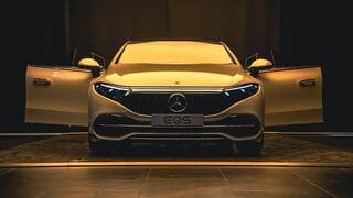Mercedes EQS
