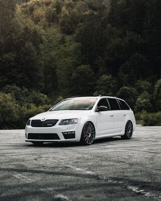 Skoda Octavia Combi