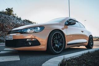 VW Scirocco