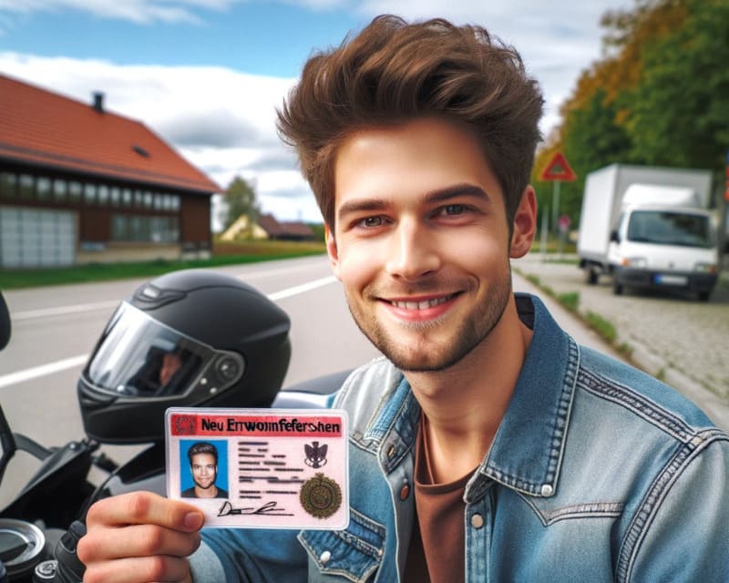 Motorradführerschein