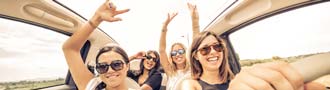 Eine Spritztour mit Freunden, aber nur der Halter ist versichert?