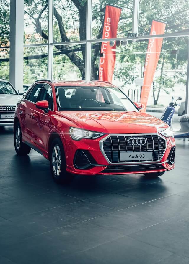 Audi Q3