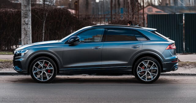 Audi Q8