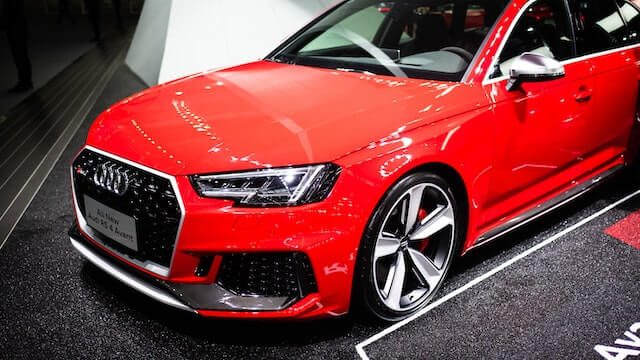 Audi RS4