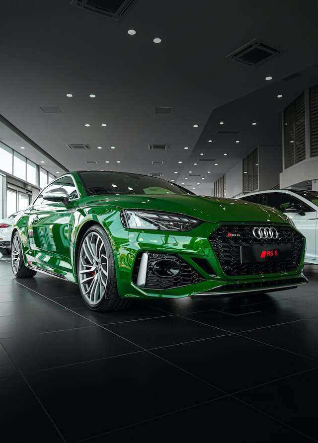 Audi RS5