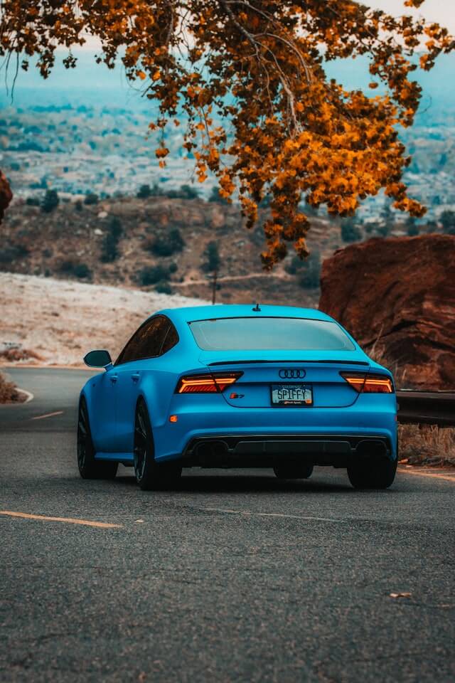 Audi RS7