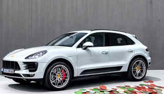 Der Macan: Kompakter SUV aus Stuttgart