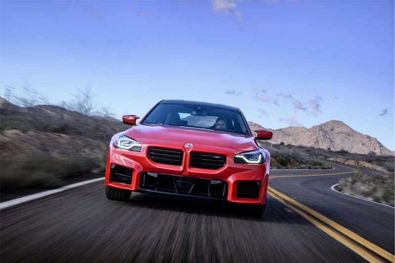 BMW M2 Coupe ab 2023