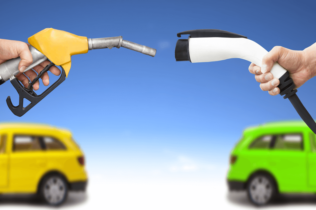 Tanken oder Laden?